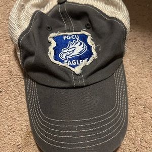 Florida Gulf Coast University Mesh Hat